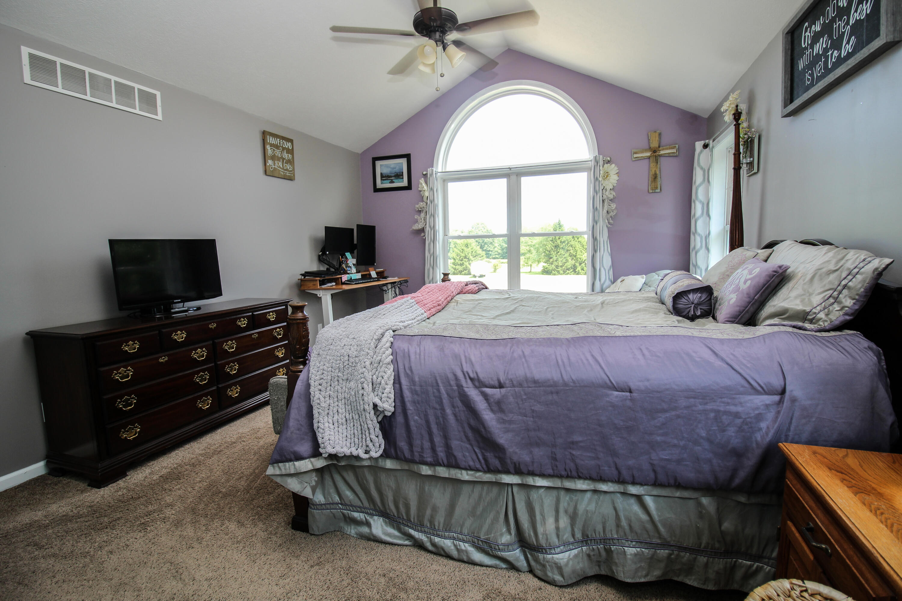 56056 Truman Drive Three Rivers, MI 49093 - Photo 26 of 57 Bedroom