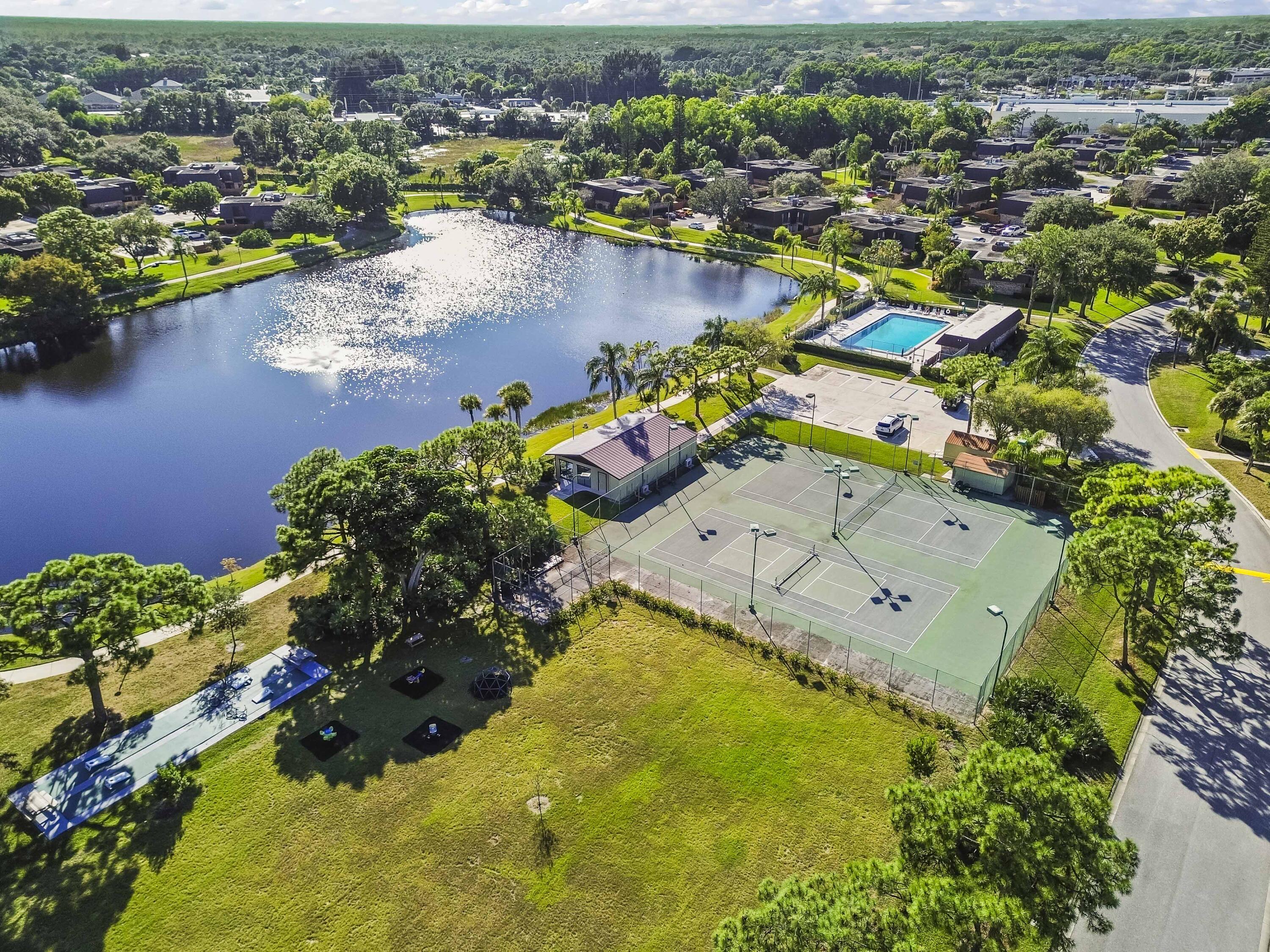 5708 Southeast Windsong Lane Stuart, FL 34997 - Photo 35 of 38 30 Aerial 06