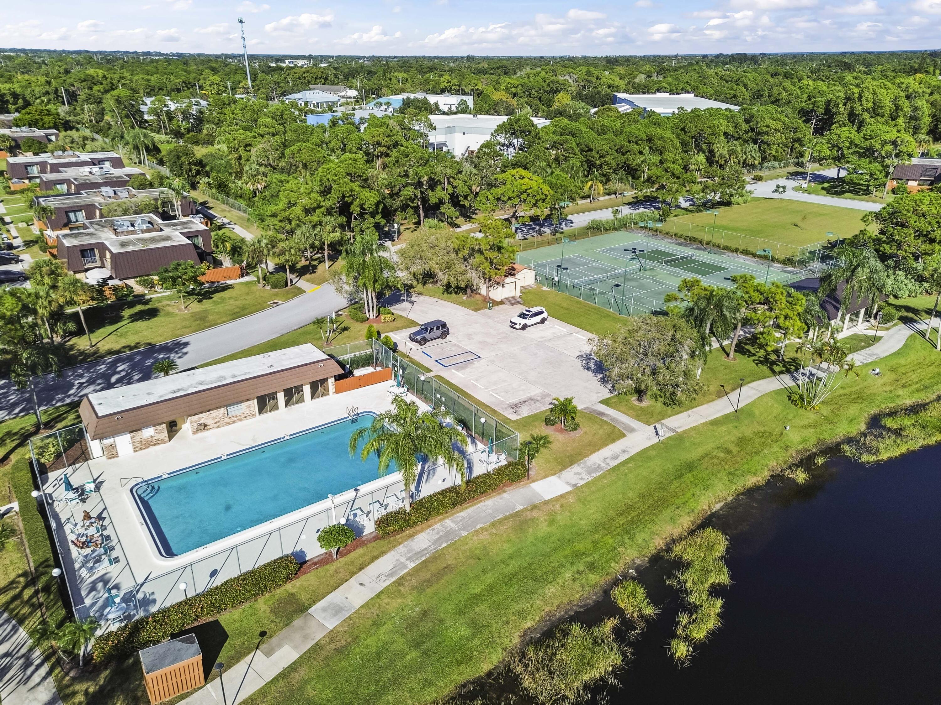 5708 Southeast Windsong Lane Stuart, FL 34997 - Photo 38 of 38 33 Aerial 10