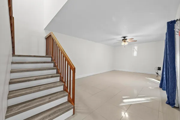 a view of entryway