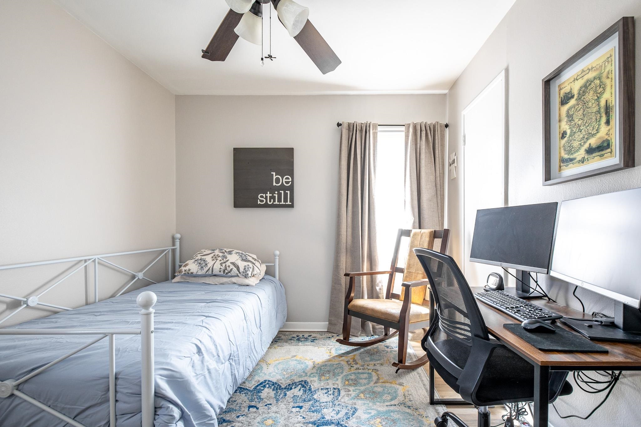 4801 Sea Isle Road Memphis, TN 38117 - Photo 12 of 18 a bedroom with a bed and a window
