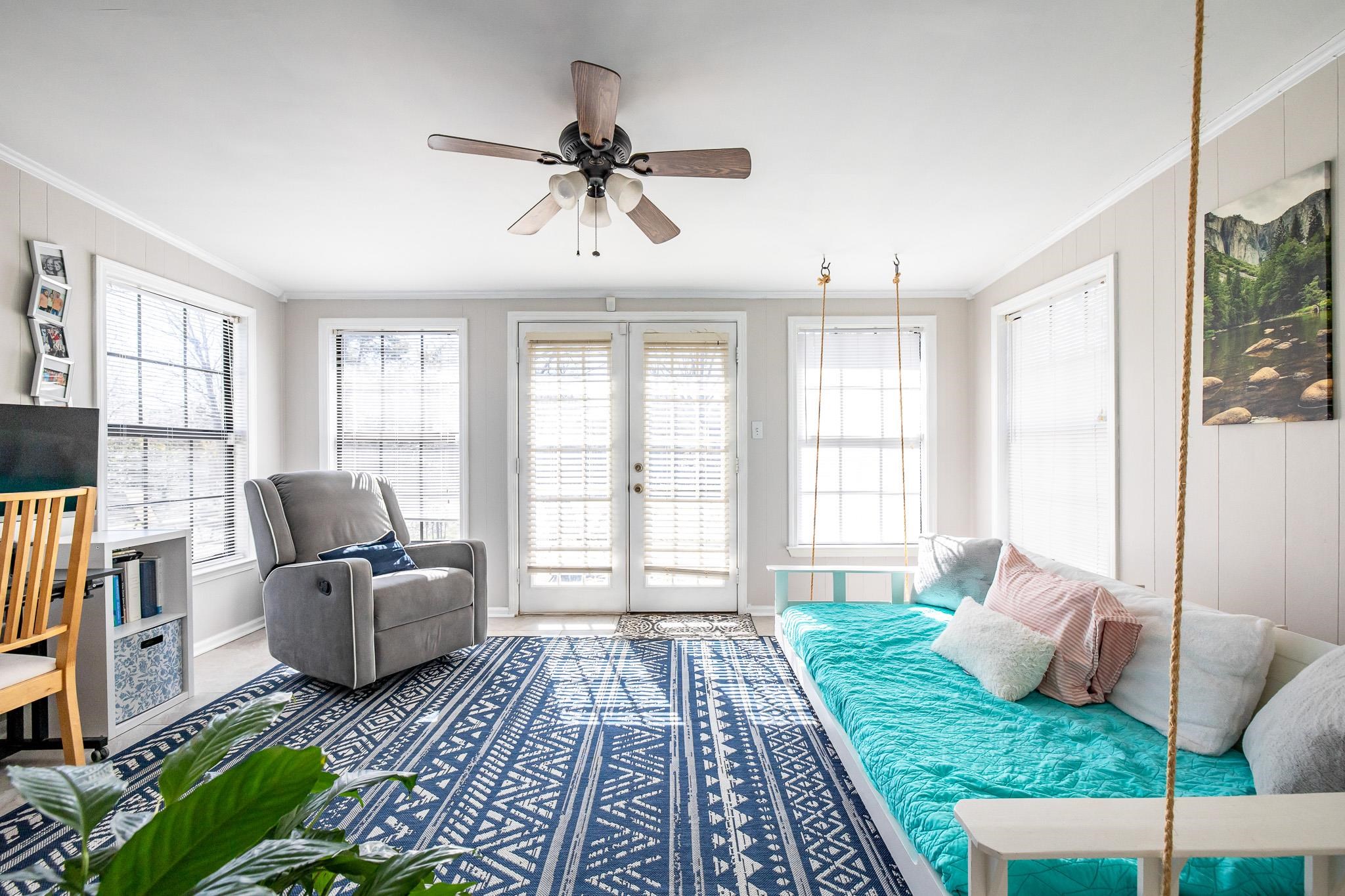 4801 Sea Isle Road Memphis, TN 38117 - Photo 15 of 18 a living room with furniture and a large window