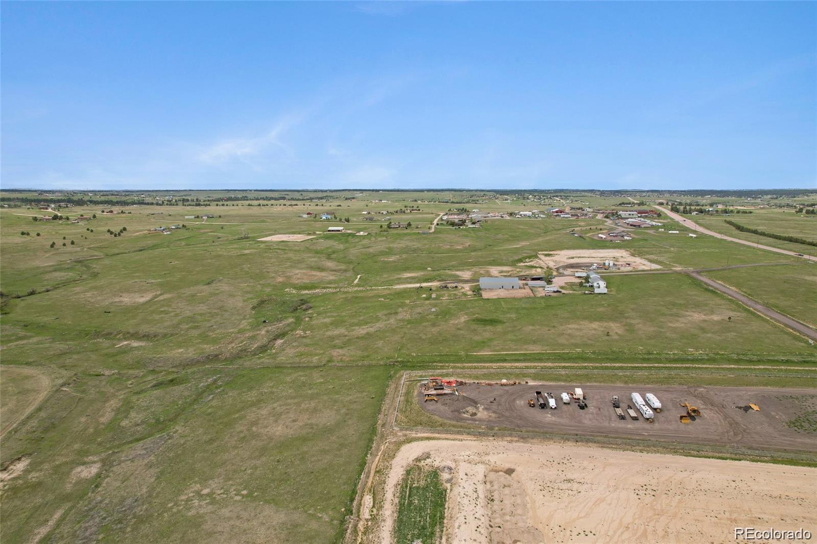 8484 Skill Road Kiowa, CO 80117 - Photo 2 of 3 a view of an ocean