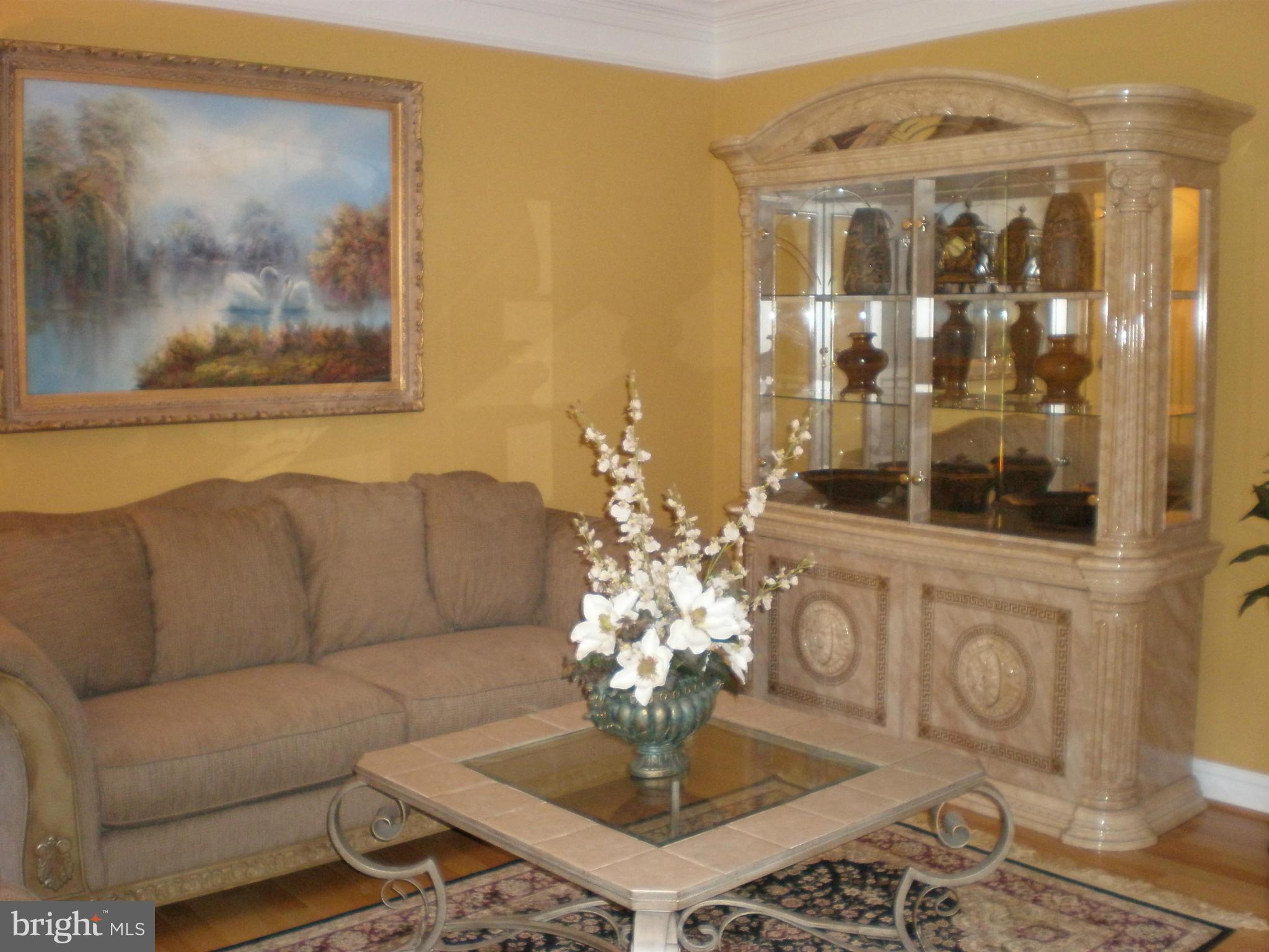 6038 Colchester Road Fairfax, VA 22030 - Photo 3 of 30 Living Room