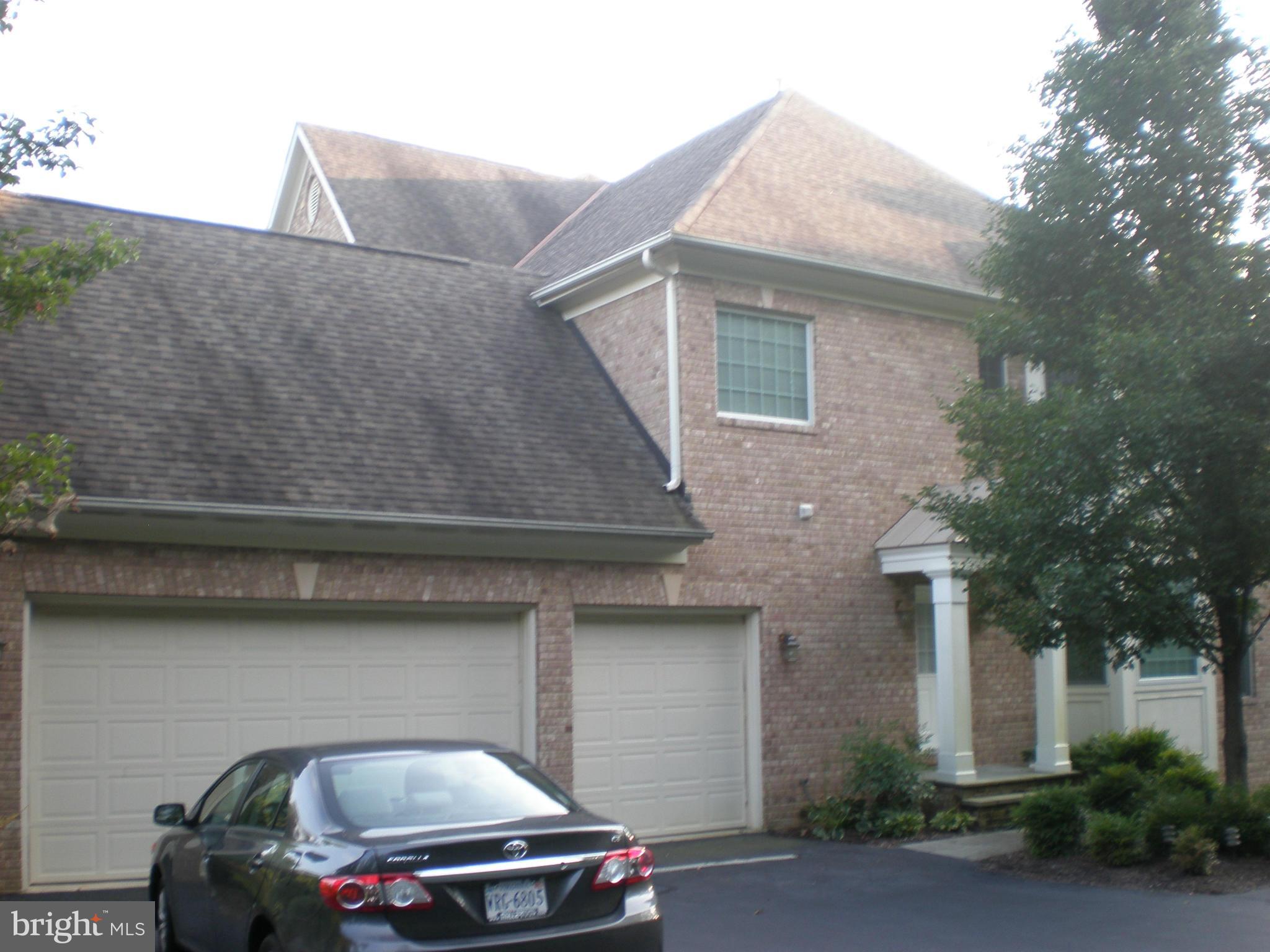 6038 Colchester Road Fairfax, VA 22030 - Photo 29 of 30 side load garage