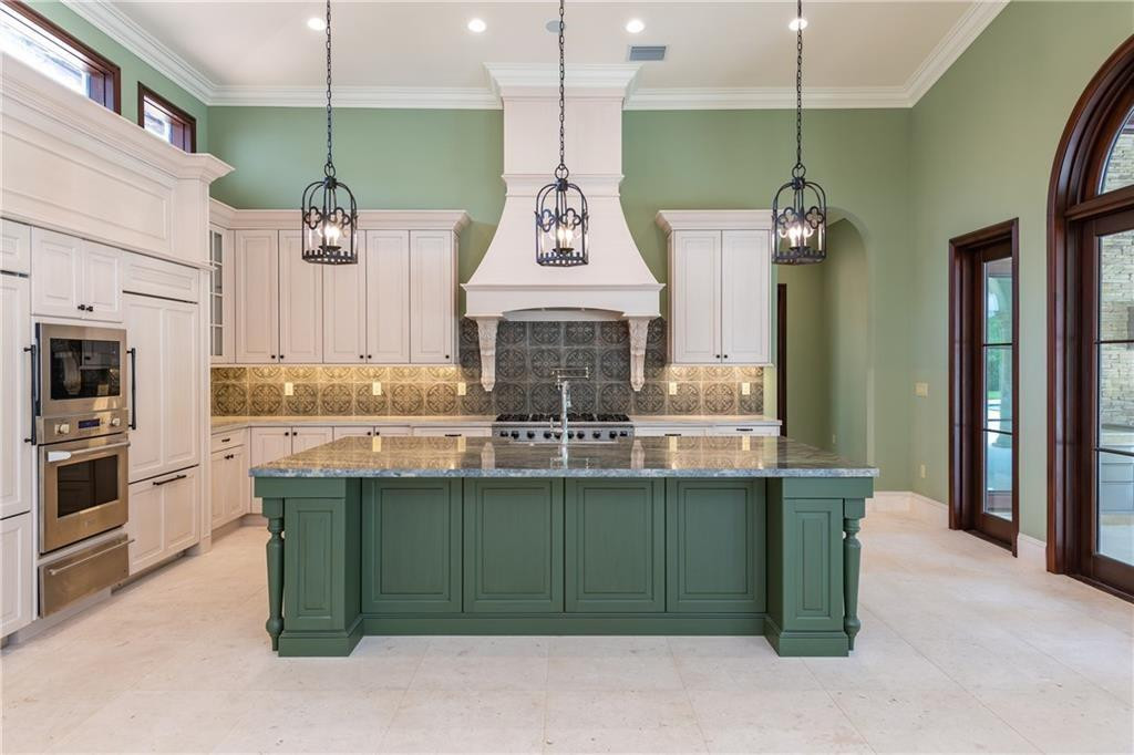 5850 Hancock Road Southwest Ranches, FL 33330 - Photo 28 of 76 GOURMET KITCHEN