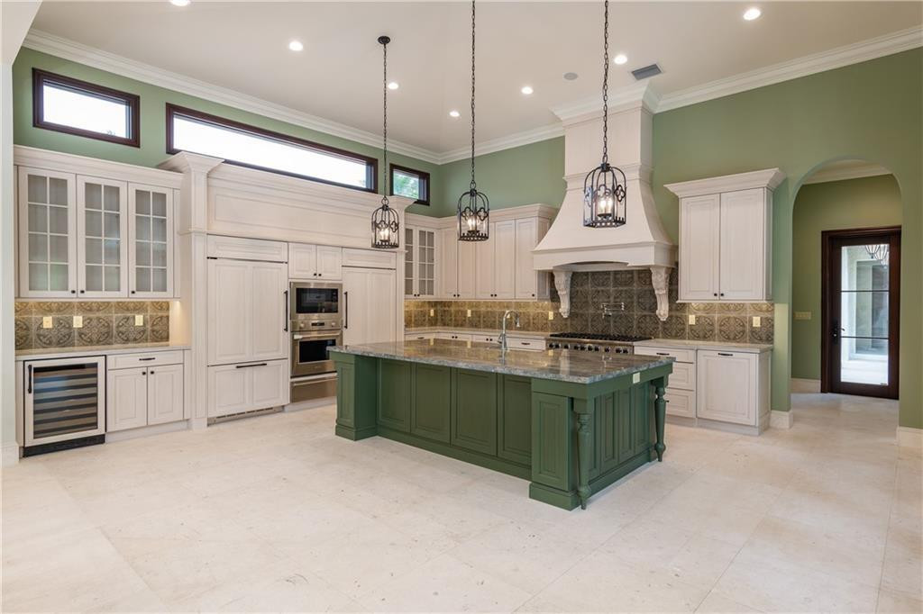 5850 Hancock Road Southwest Ranches, FL 33330 - Photo 29 of 76 GOURMET KITCHEN