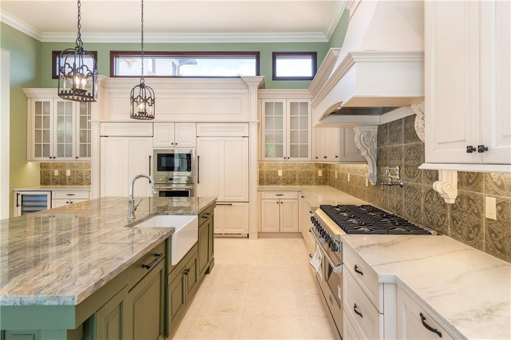 5850 Hancock Road Southwest Ranches, FL 33330 - Photo 30 of 76 GOURMET KITCHEN