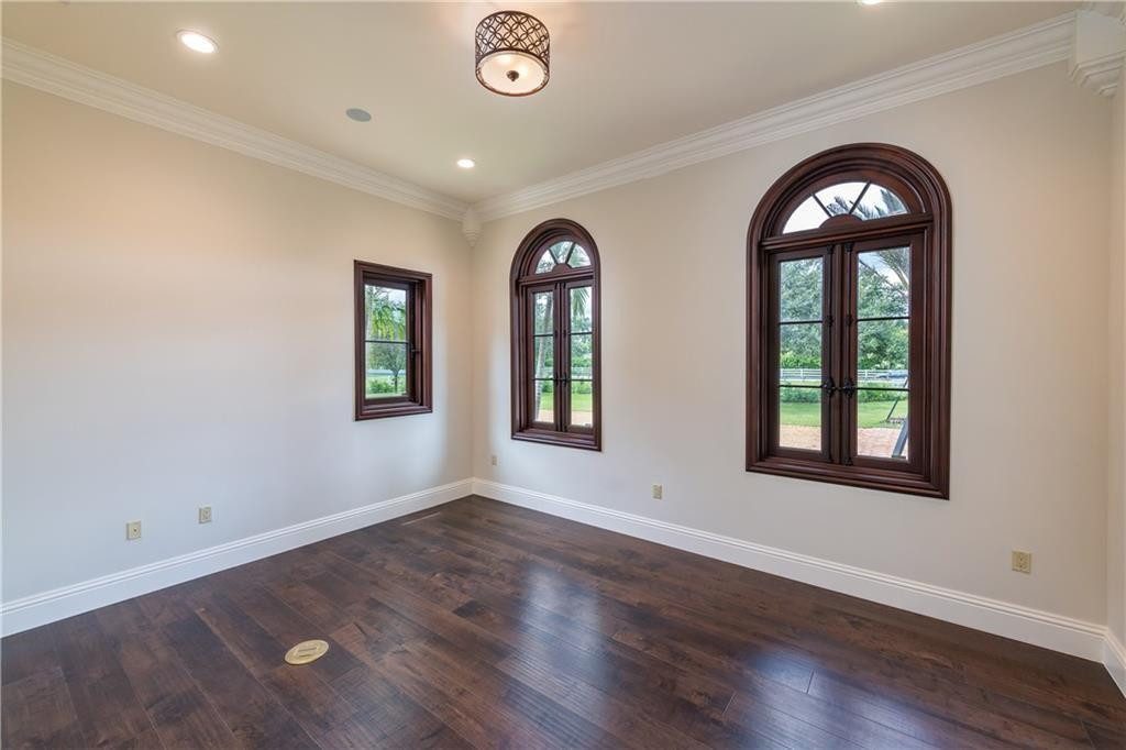 5850 Hancock Road Southwest Ranches, FL 33330 - Photo 37 of 76 OFFICE/GUEST ROOM (5TH BEDROOM)