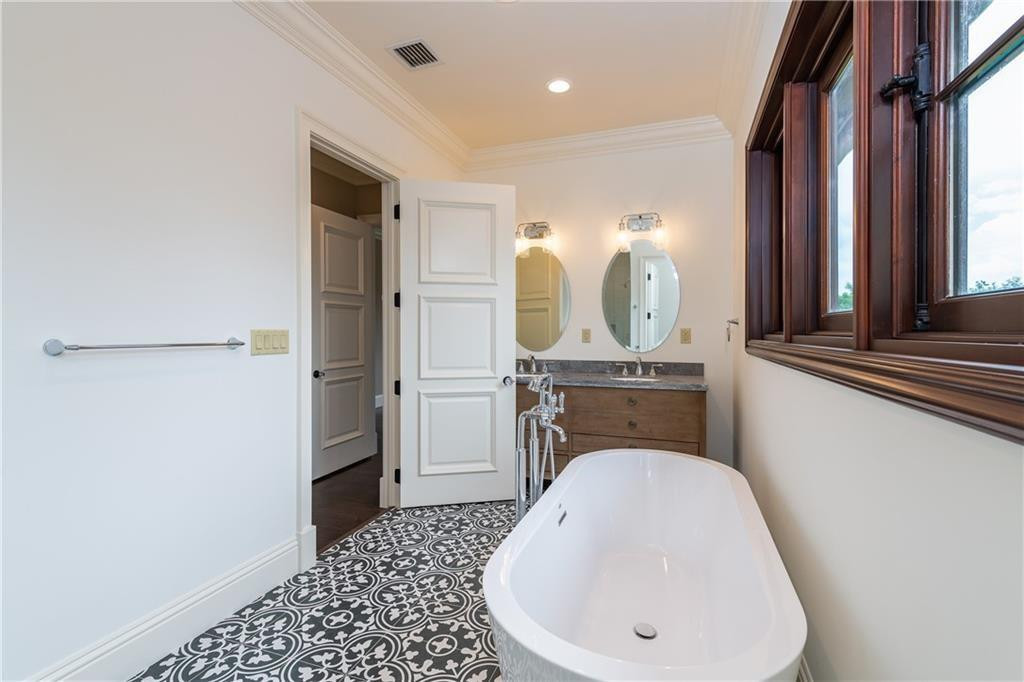 5850 Hancock Road Southwest Ranches, FL 33330 - Photo 54 of 76 FULL BATH WITH SOAKING TUB