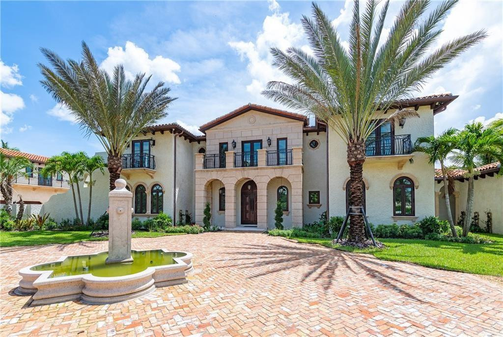 5850 Hancock Road Southwest Ranches, FL 33330 - Photo 6 of 76 FRONT VIEW OF MAIN HOUSE