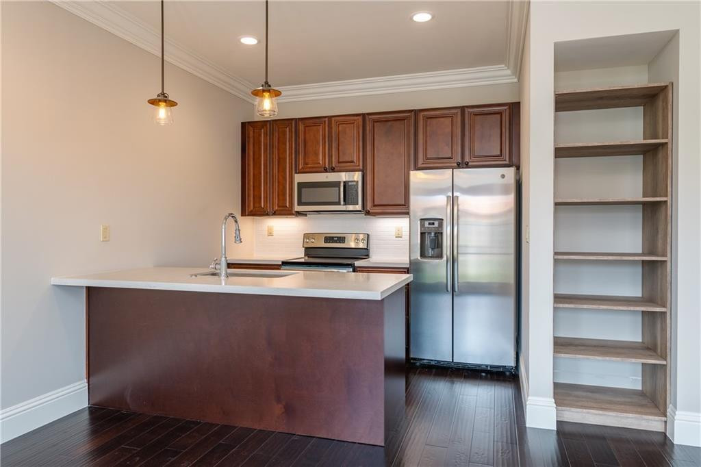 5850 Hancock Road Southwest Ranches, FL 33330 - Photo 67 of 76 2ND FLOOR GUEST HOUSE - KITCHEN