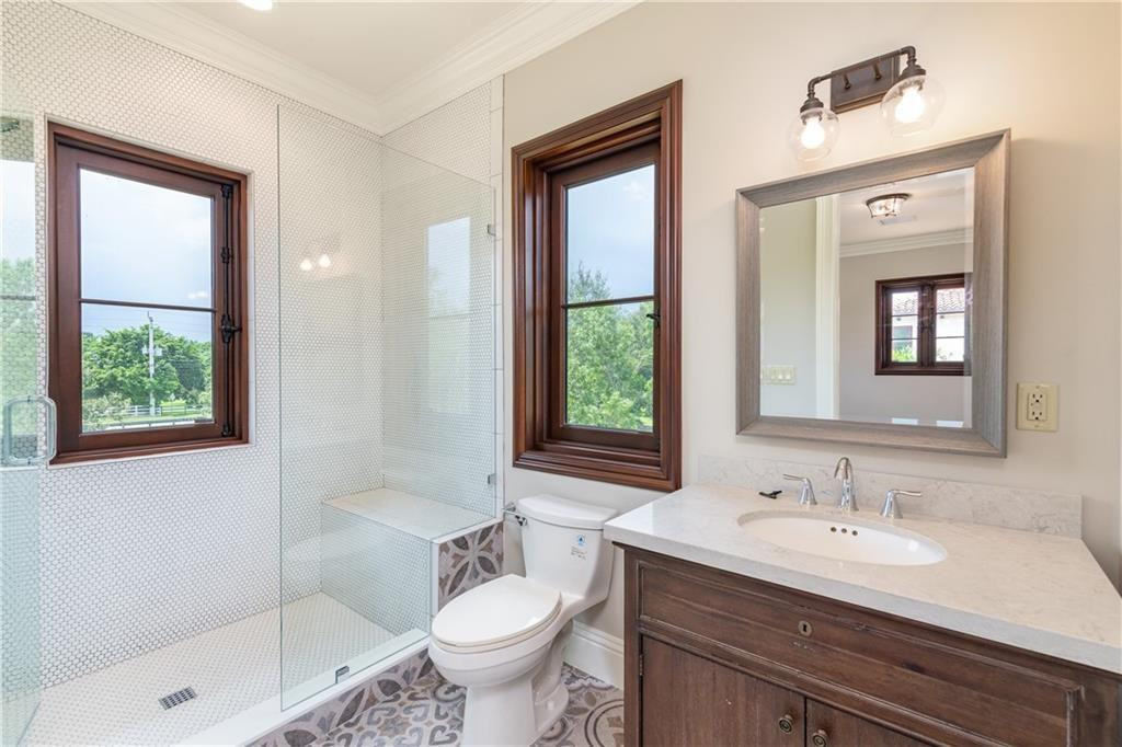 5850 Hancock Road Southwest Ranches, FL 33330 - Photo 71 of 76 2ND FLOOR GUEST HOUSE - FULL BATHROOM