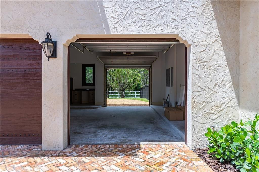5850 Hancock Road Southwest Ranches, FL 33330 - Photo 73 of 76 GARAGE DRIVE - THRU