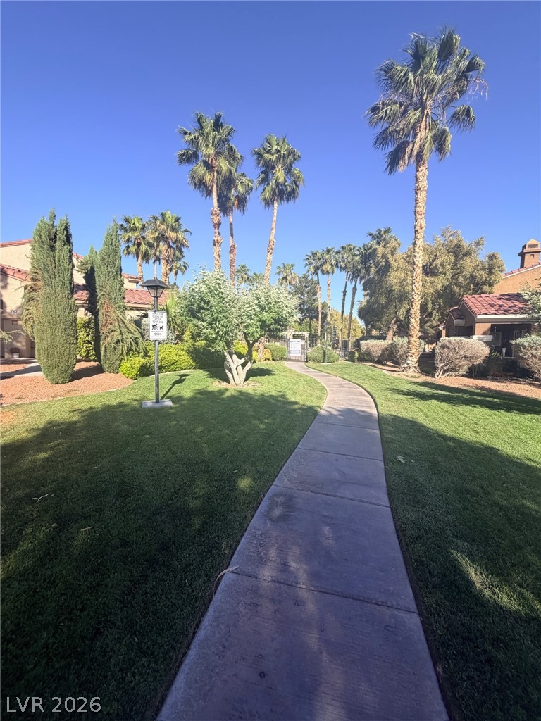 5450 Cardinal Ridge Court, Unit 204 Las Vegas, NV 89149 - Photo 40 of 52