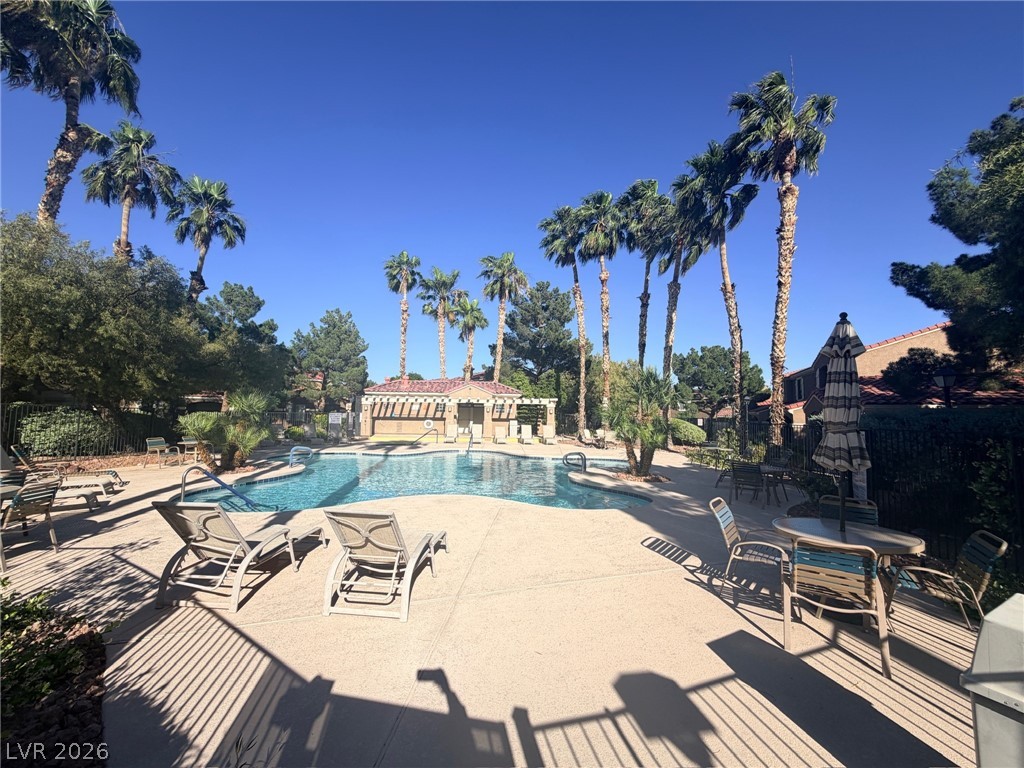 5450 Cardinal Ridge Court, Unit 204 Las Vegas, NV 89149 - Photo 41 of 52