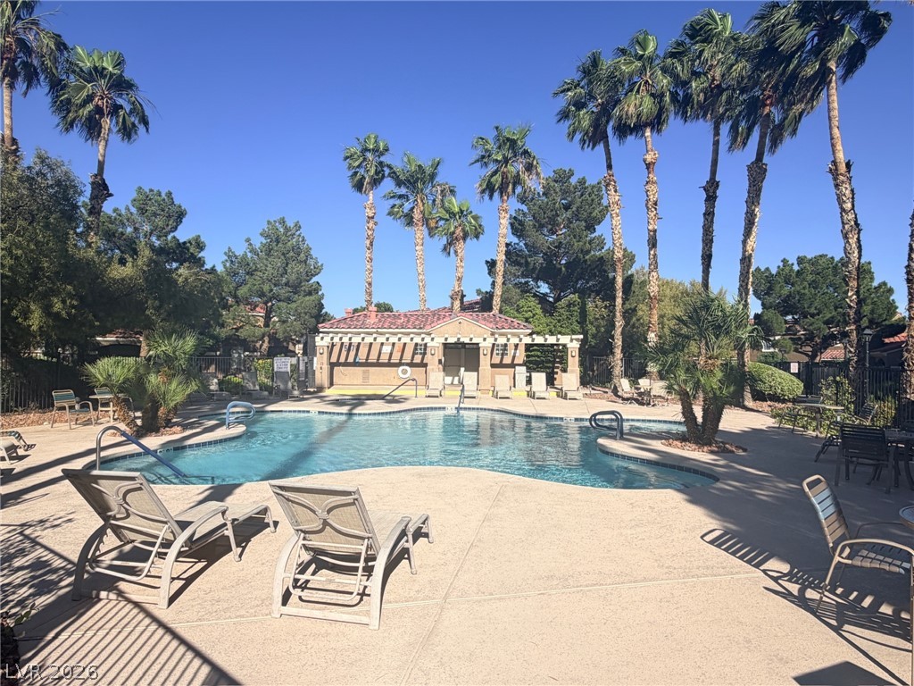 5450 Cardinal Ridge Court, Unit 204 Las Vegas, NV 89149 - Photo 42 of 52