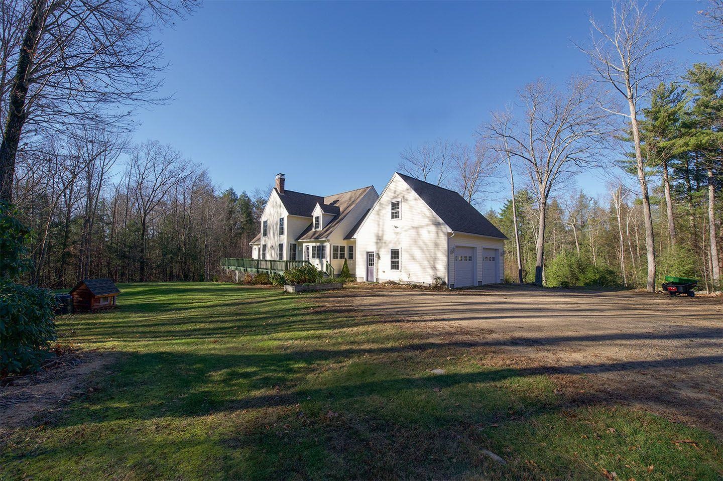 96 Harantis Lake Road Chester, NH 03036 - Photo 1 of 40