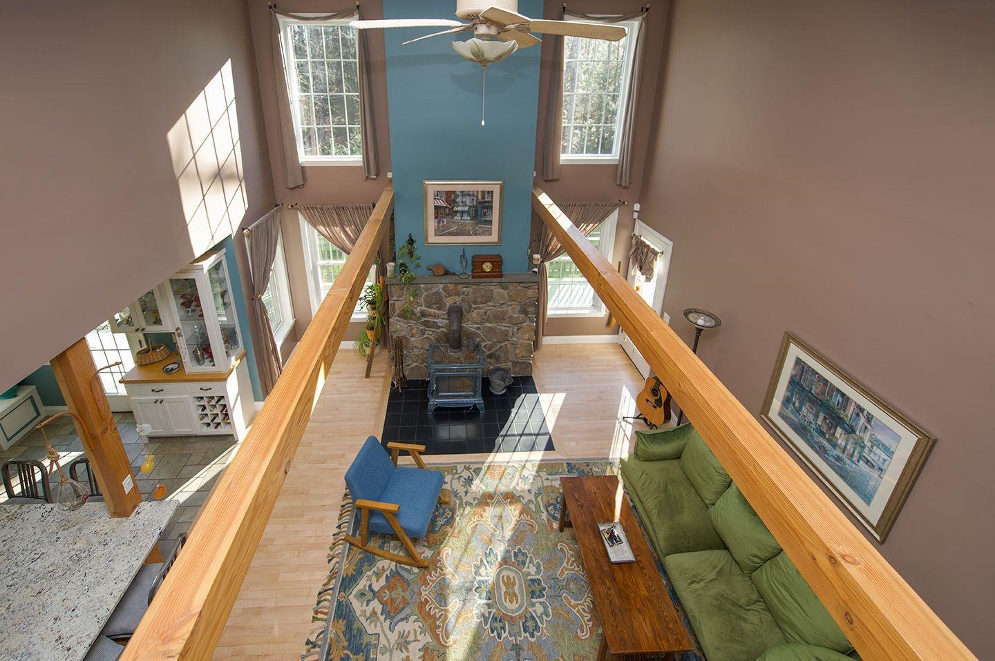 96 Harantis Lake Road Chester, NH 03036 - Photo 27 of 40