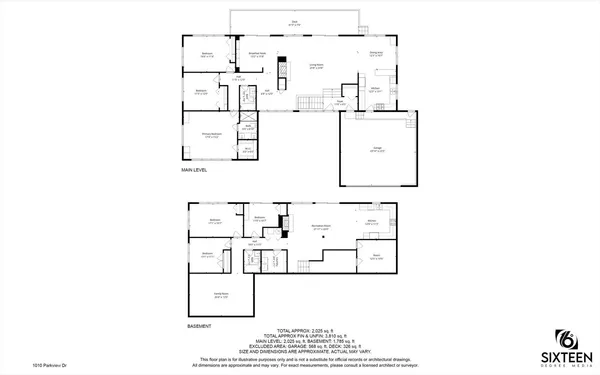 $599,900 | 1010 Parkview Drive, Mahomet, IL 61853