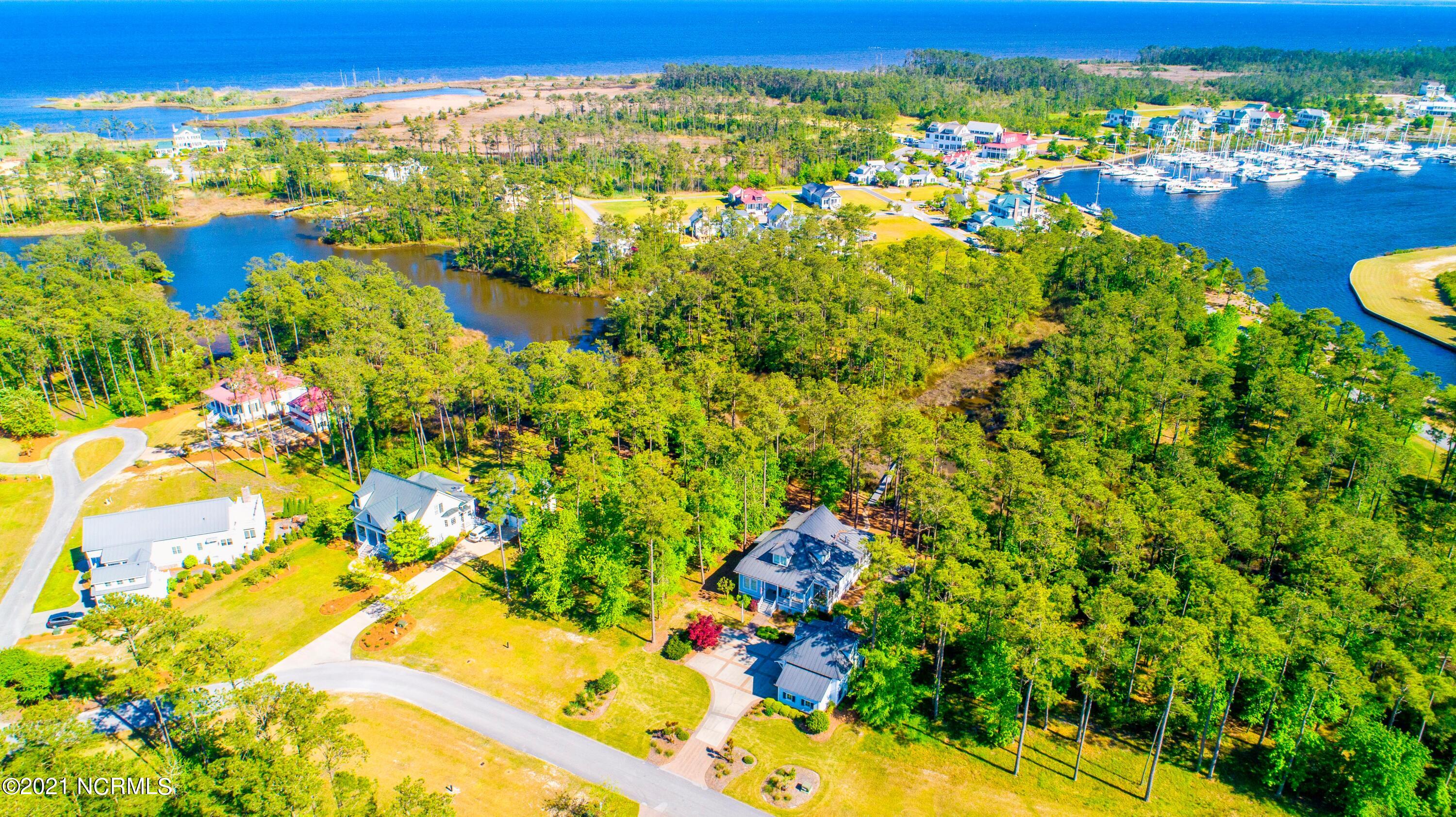 126 Oyster Point Road Oriental, NC 28571 - Photo 2 of 33 126 Oyster Point-3