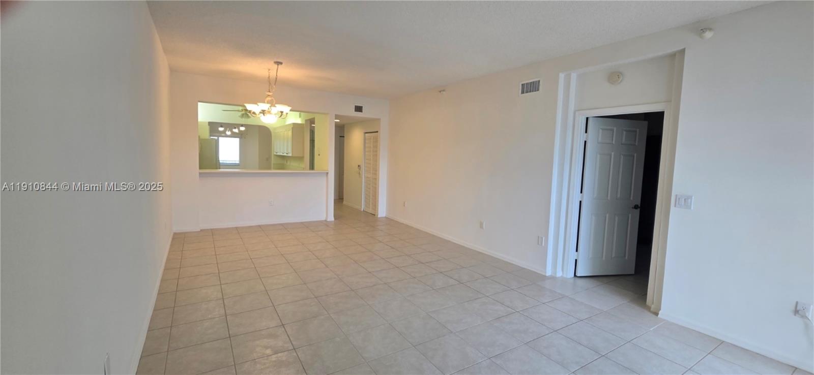 7775 Southampton Terrace, Unit 305 Tamarac, FL 33321 - Photo 16 of 39 a view of an empty room