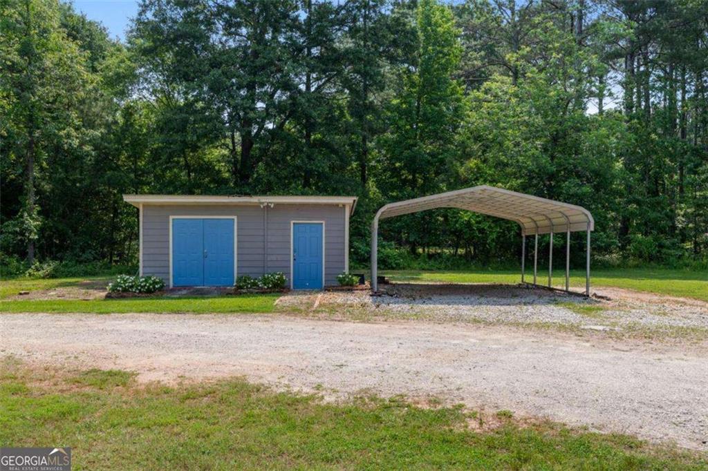 4841 Partee Trail Social Circle, GA 30025 - Photo 30 of 35