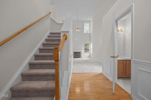 $469,000 | 505 Brickstone Drive, Apex, NC 27502