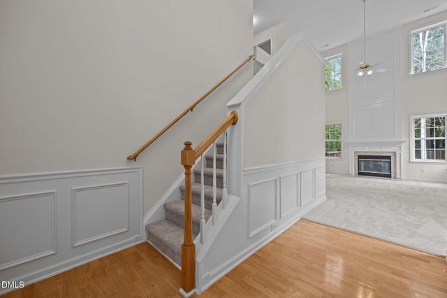 $469,000 | 505 Brickstone Drive, Apex, NC 27502