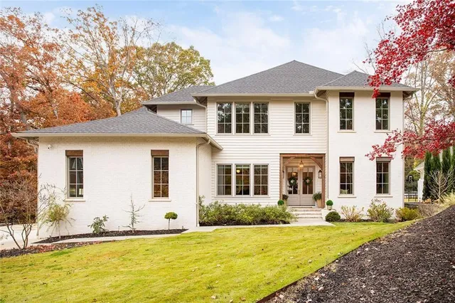 $3,350,000 | 1345 Wesley Parkway Northwest, Atlanta, GA 30327