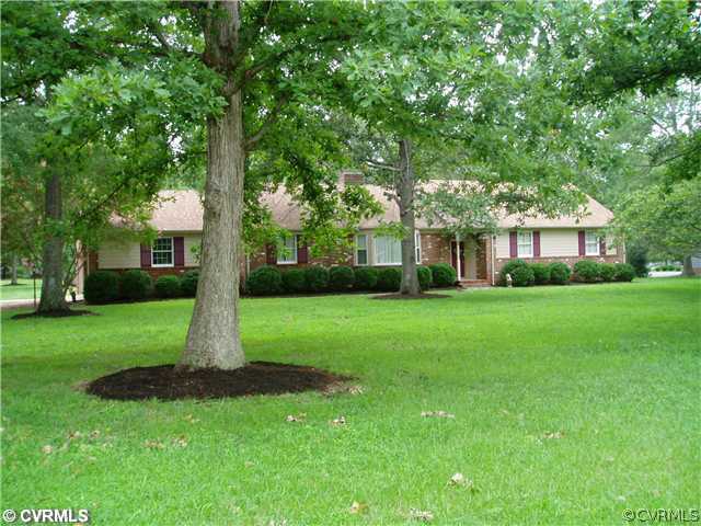 13621 Glendower Road Midlothian, VA 23113 - Photo 1 of 1 Exterior Front