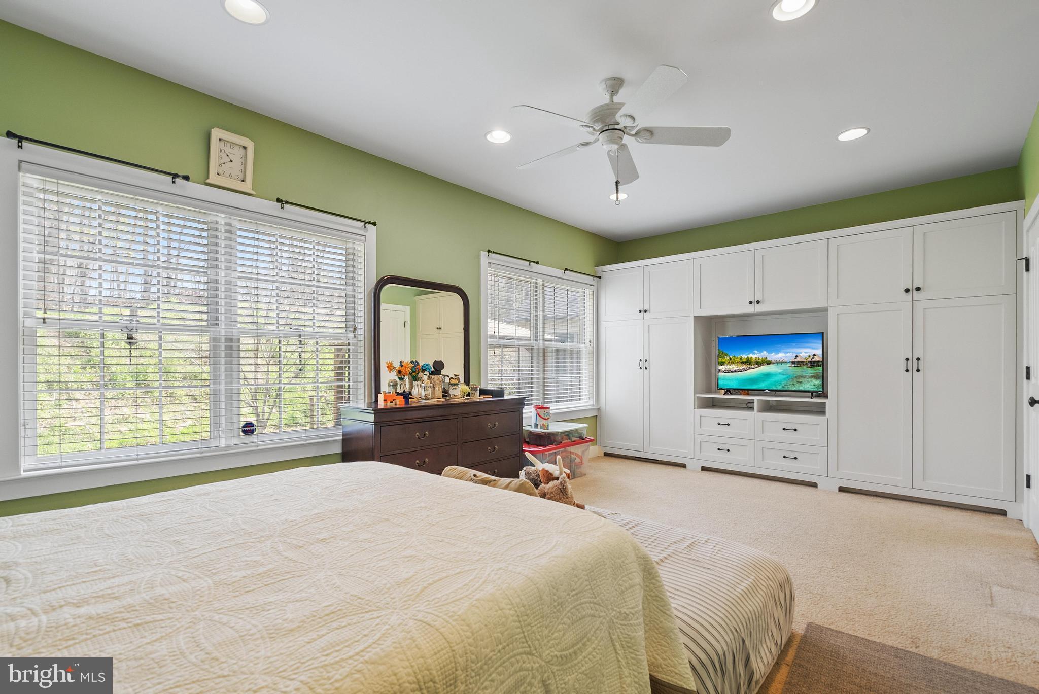 97 Wilson Road Christiana, PA 17509 - Photo 31 of 58 a bedroom with furniture and a large window