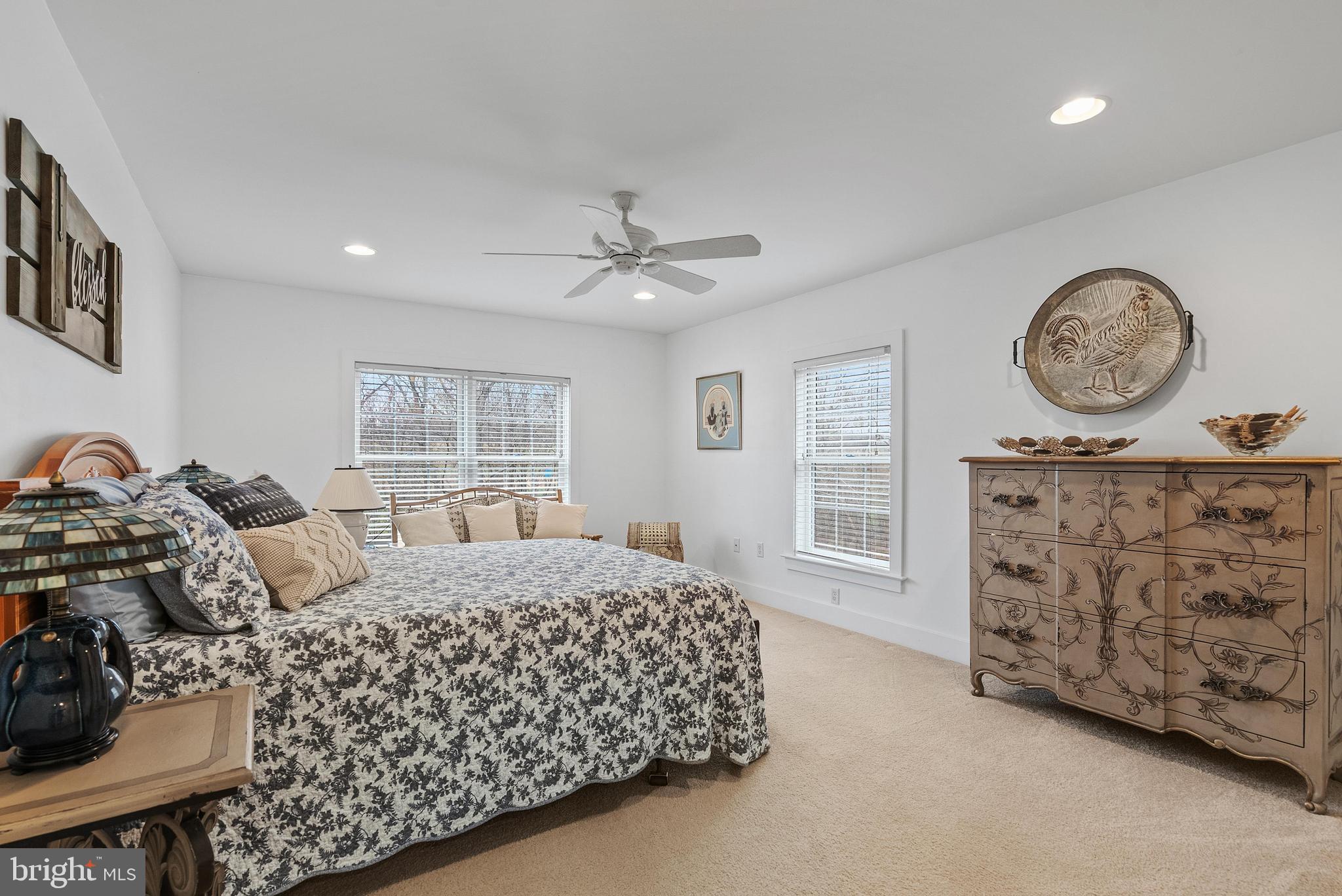 97 Wilson Road Christiana, PA 17509 - Photo 37 of 58 a bedroom with a large bed and a window
