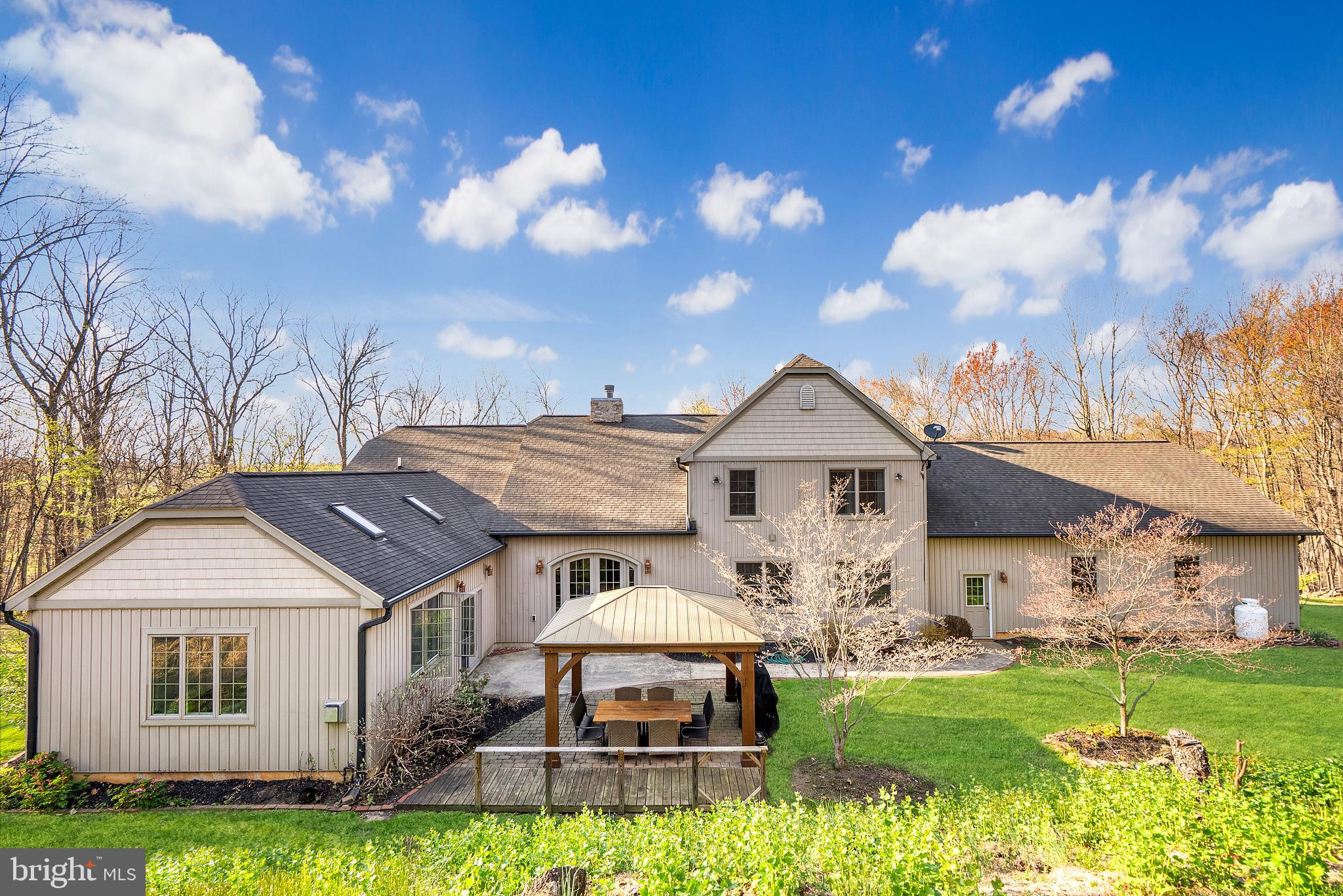97 Wilson Road Christiana, PA 17509 - Photo 53 of 58 a front view of a house with a yard