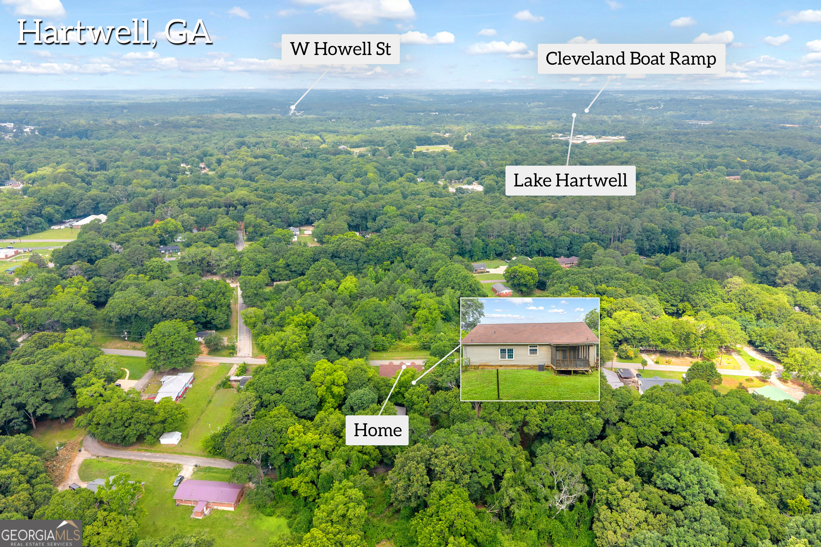 440 Rome Street Hartwell, GA 30643 - Photo 52 of 55