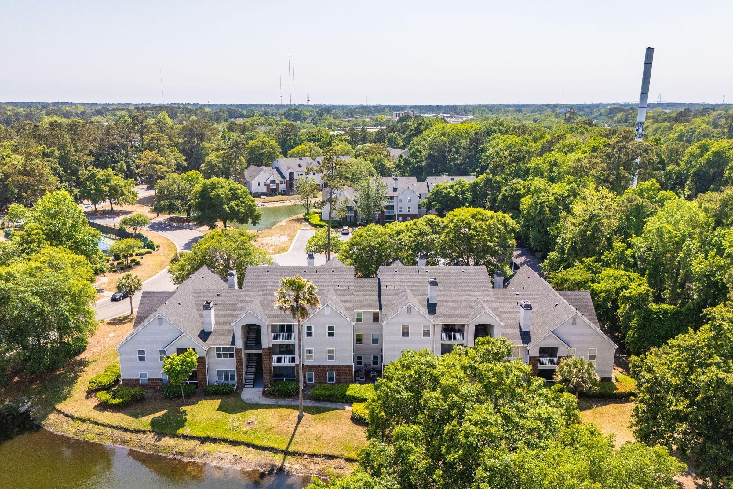 2011 North Highway 17, Unit 1900R Mount Pleasant, SC 29466 - Photo 56 of 79 Aerial View