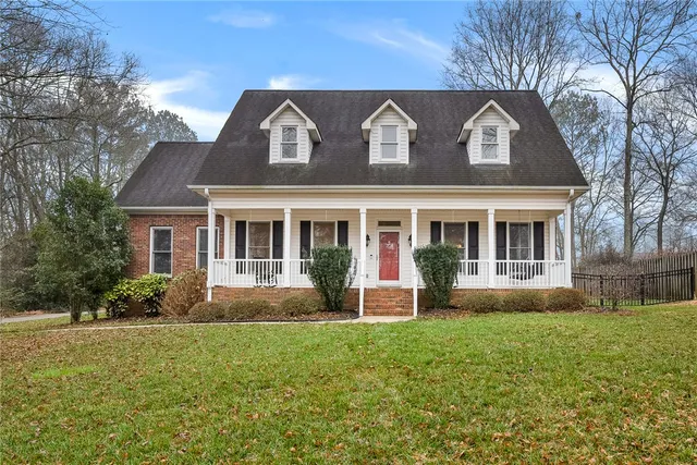 $440,000 | 506 Quail Hollow Road, Anderson, SC 29621