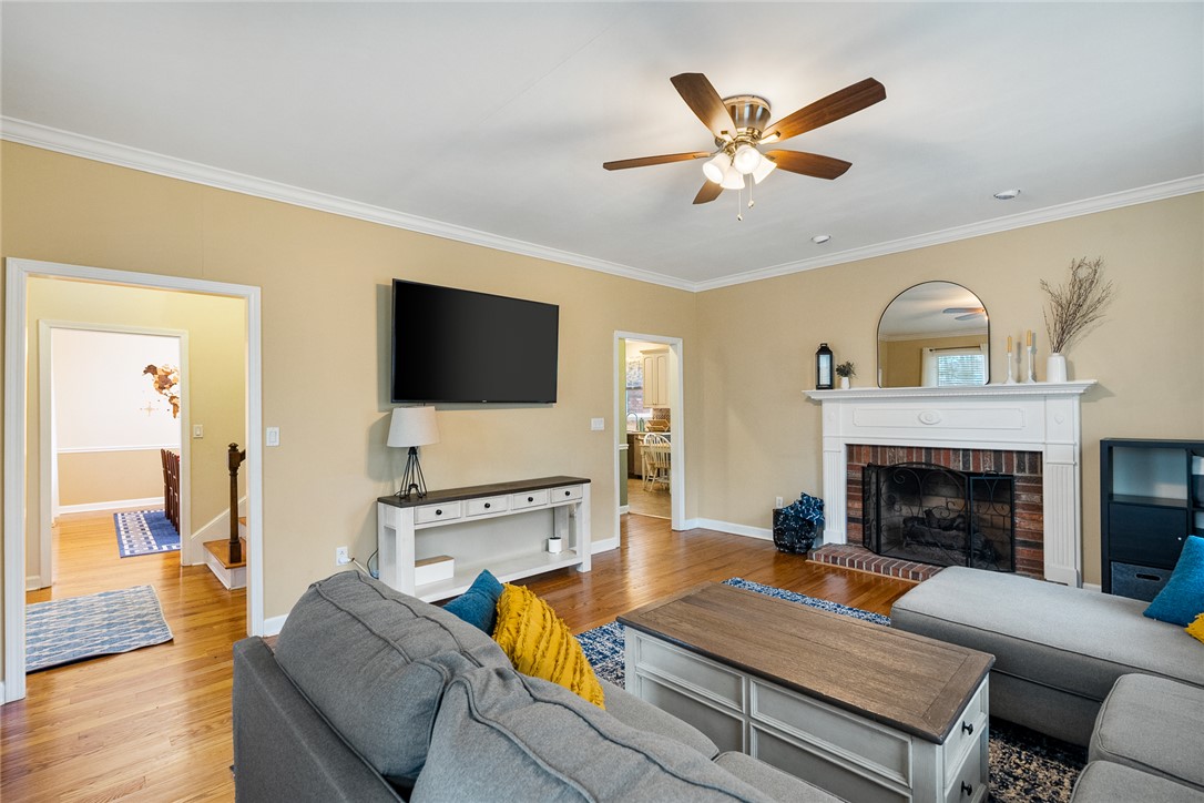 506 Quail Hollow Road Anderson, SC 29621 - Photo 8 of 47