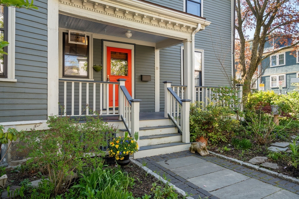 23 Toxteth Street Brookline, MA 02445 - Photo 2 of 28 Gallery Image 2