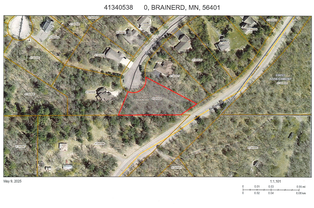 Tbd Sunset Way Brainerd, MN 56401 - Photo 1 of 1