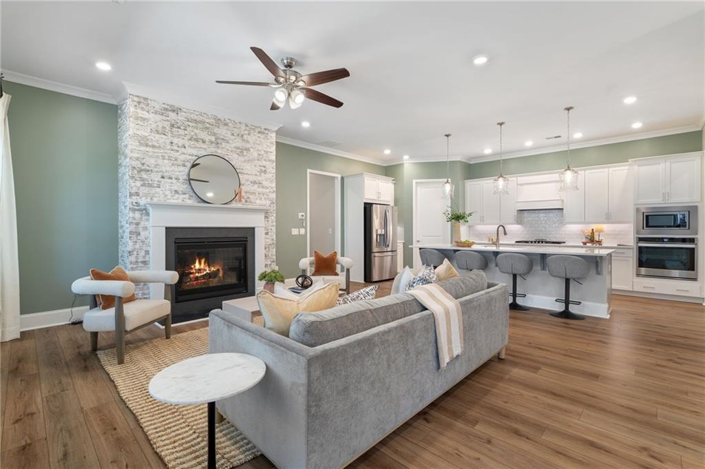 2072 Abode Way Marietta, GA 30066 - Photo 11 of 50