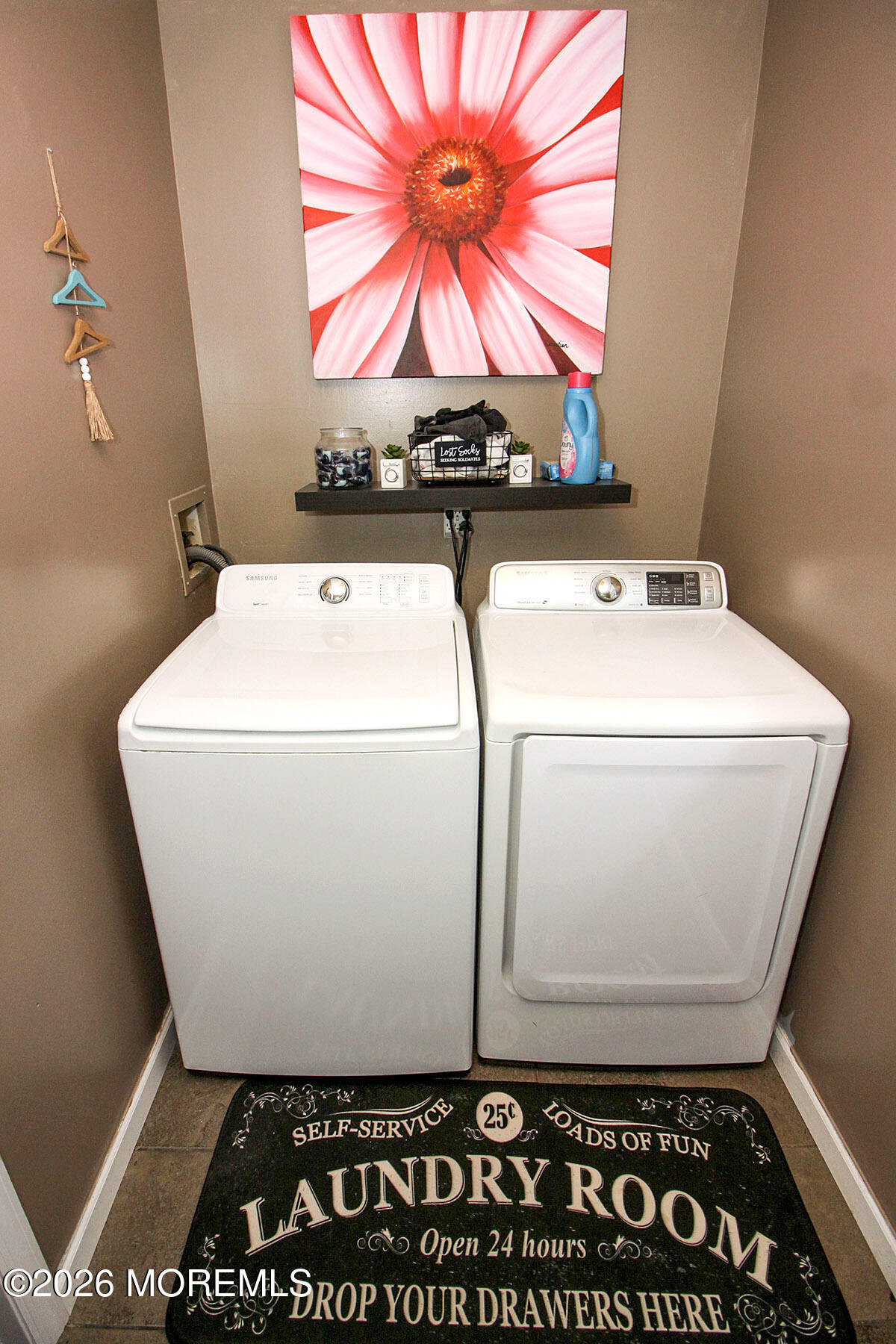 93 Starlight Road Howell, NJ 07731 - Photo 18 of 23 Laundry Room