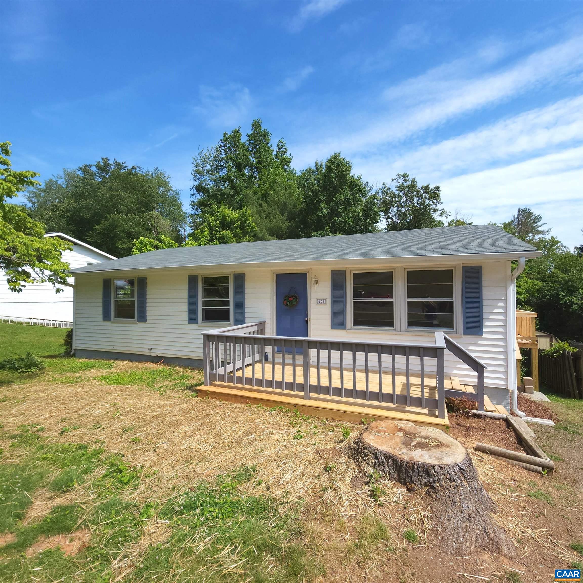 209 Barnsdale Road Charlottesville, VA 22911 - Photo 1 of 31 Gallery Image 1