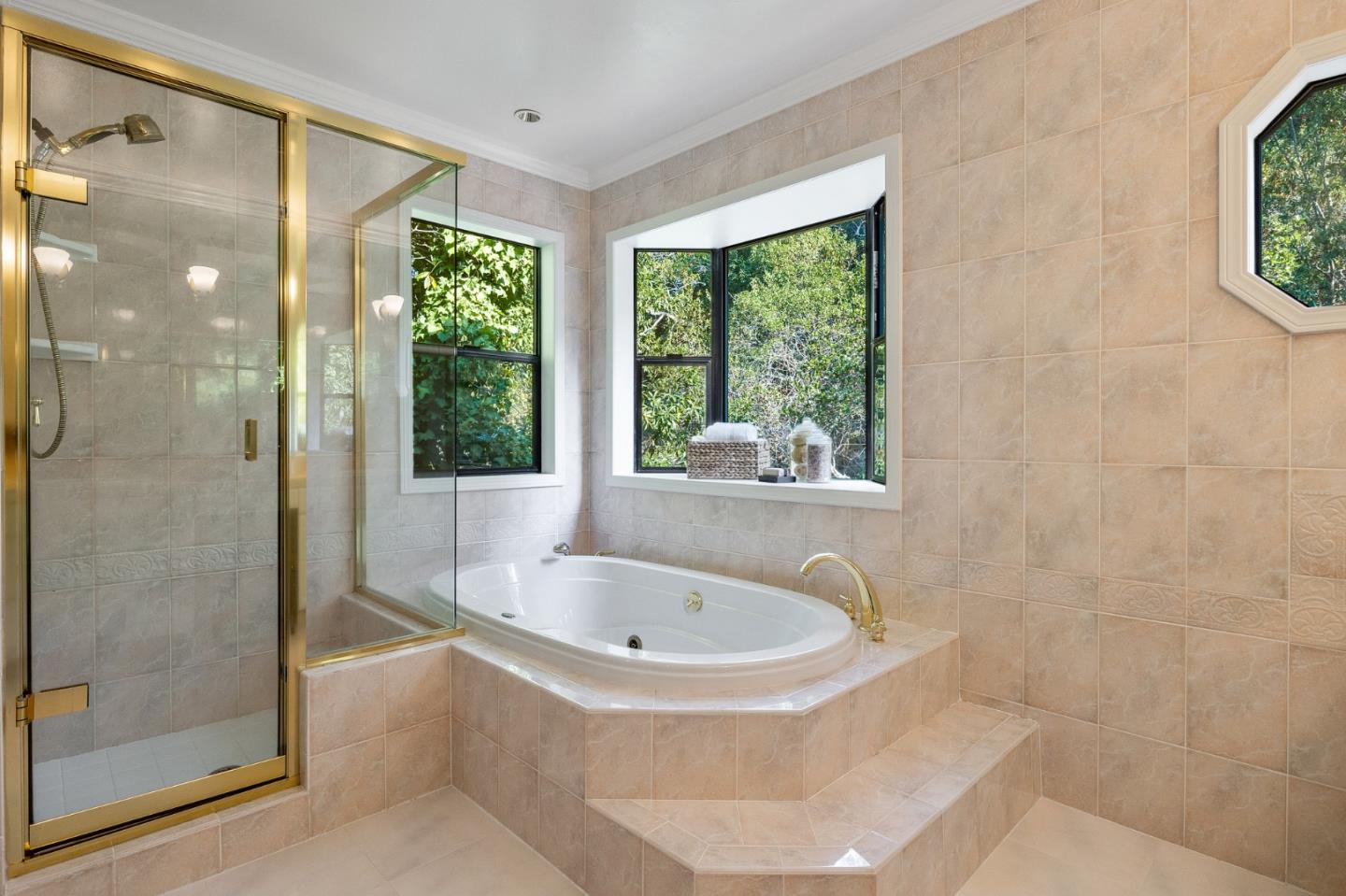 37 Vía Canon Millbrae, CA 94030 - Photo 42 of 69 a bathroom with a bathtub and shower