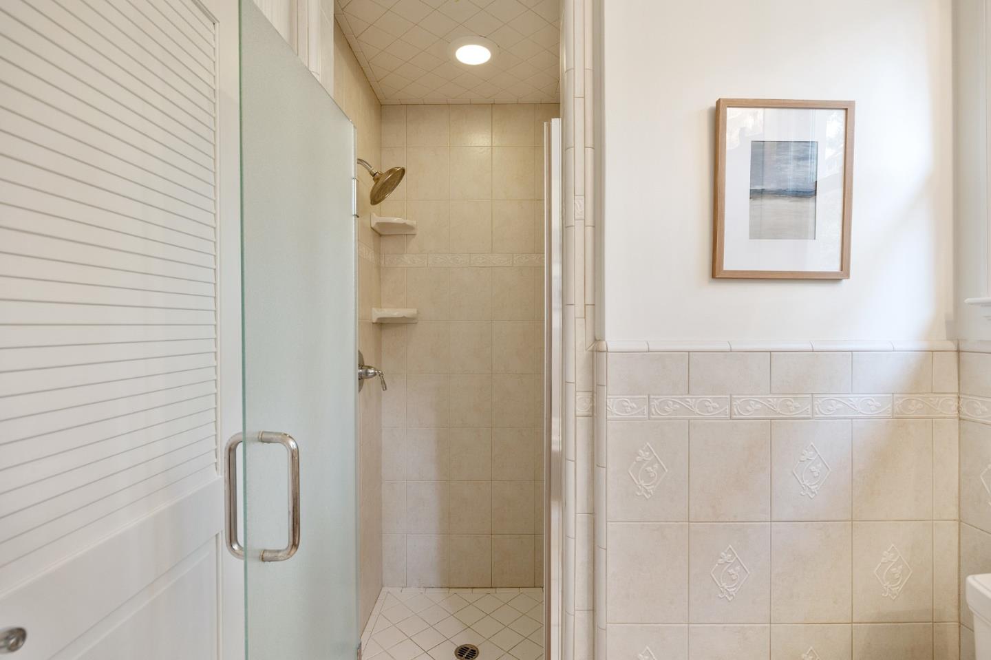 37 Vía Canon Millbrae, CA 94030 - Photo 50 of 69 a bathroom with a shower