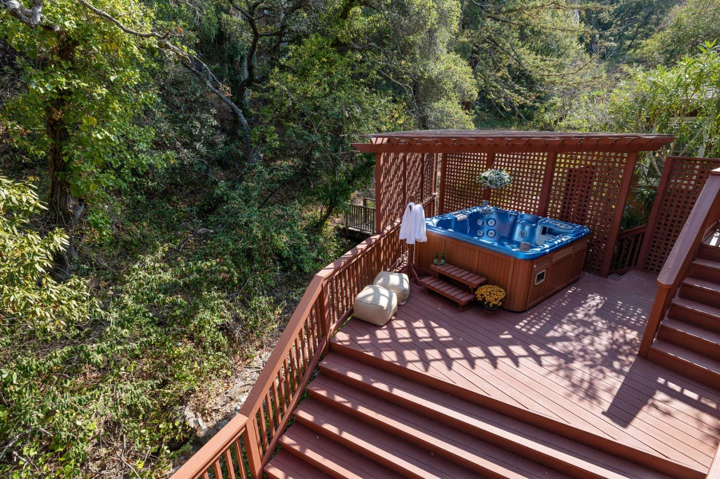 37 Vía Canon Millbrae, CA 94030 - Photo 58 of 69 a view of outdoor space with seating