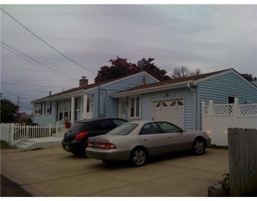 81 Oneida Street Pawtucket, RI 02860 - Photo 2 of 12 Exterior Front. Ample Parking
