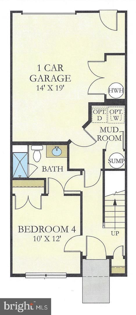 7038 Rackham Way Hanover, MD 21076 - Photo 27 of 30 a black and white photo of a