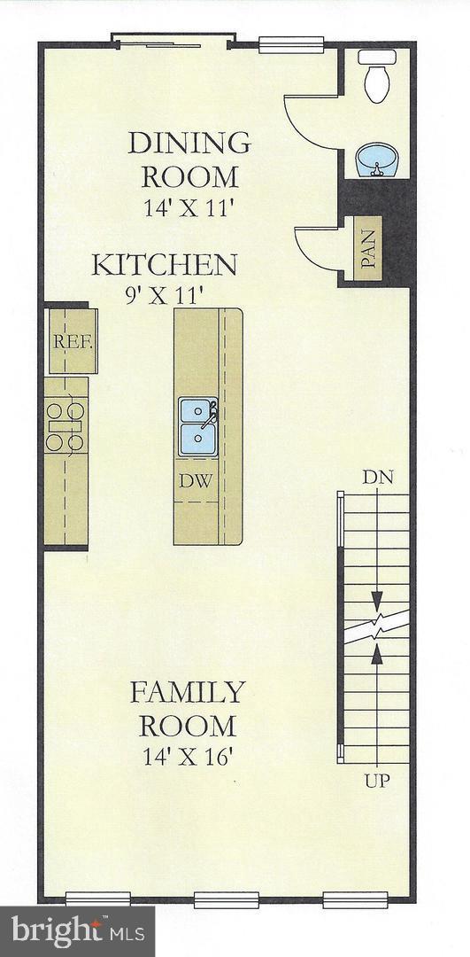 7038 Rackham Way Hanover, MD 21076 - Photo 28 of 30 a picture of a wall