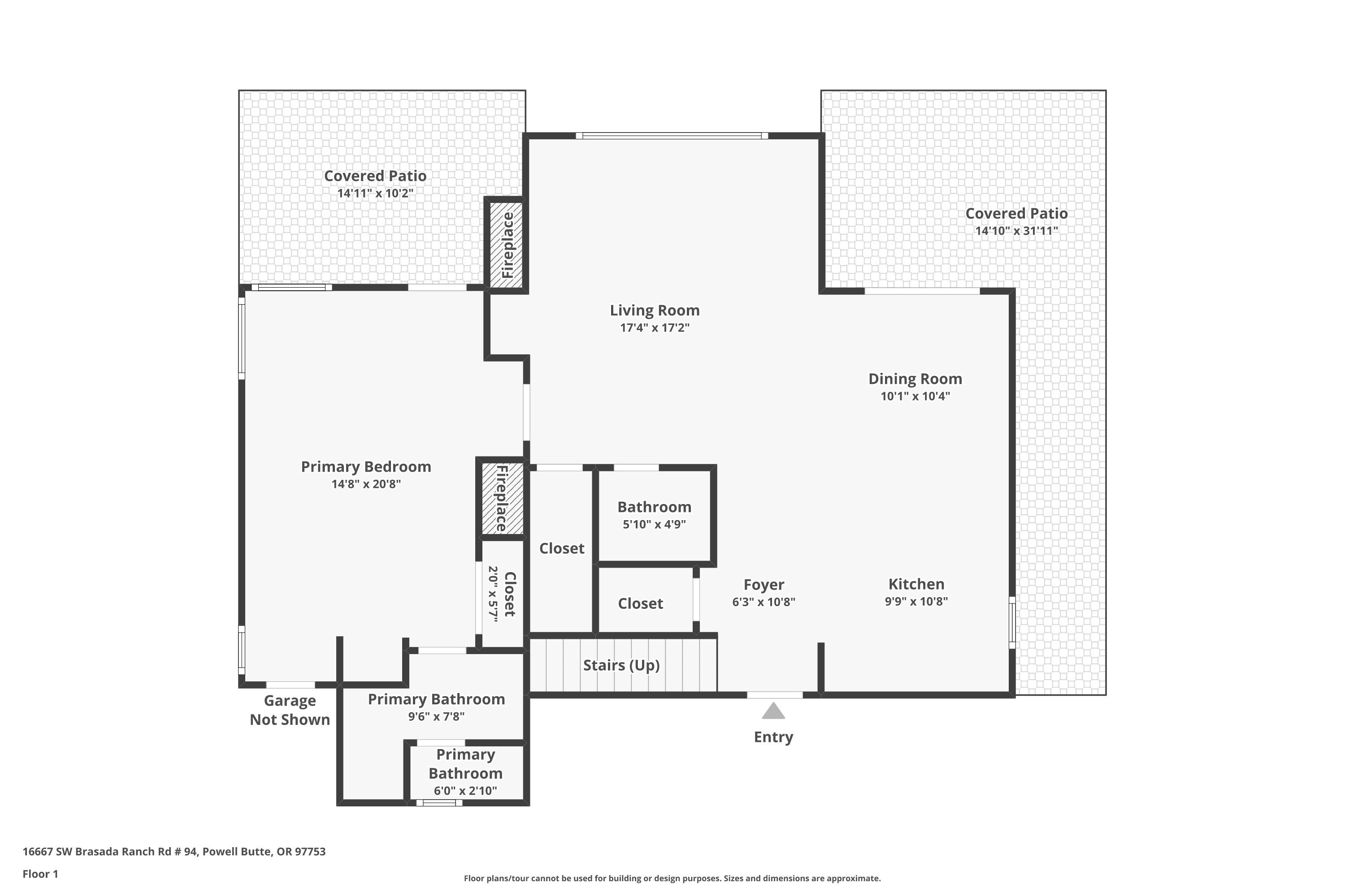 16667 South W Brasada Ranch Road, Unit CABIN 94 Powell Butte, OR 97753 - Photo 54 of 56